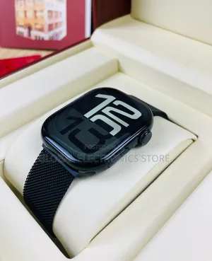 Photo - German Brand Series 10 Smart Watch With Three Straps