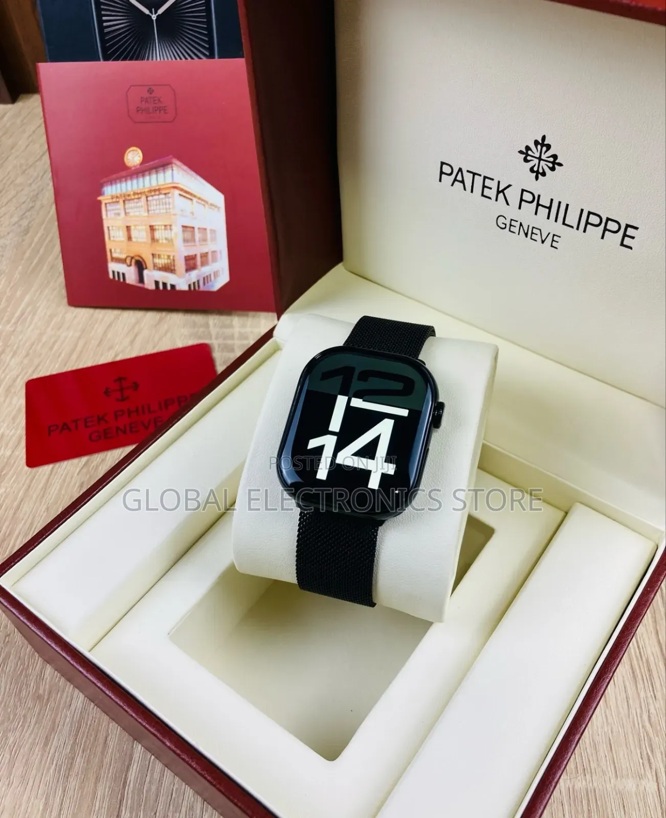 German Brand Series 10 Smart Watch With Three Straps