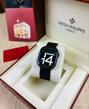 German Brand Series 10 Smart Watch With Three Straps