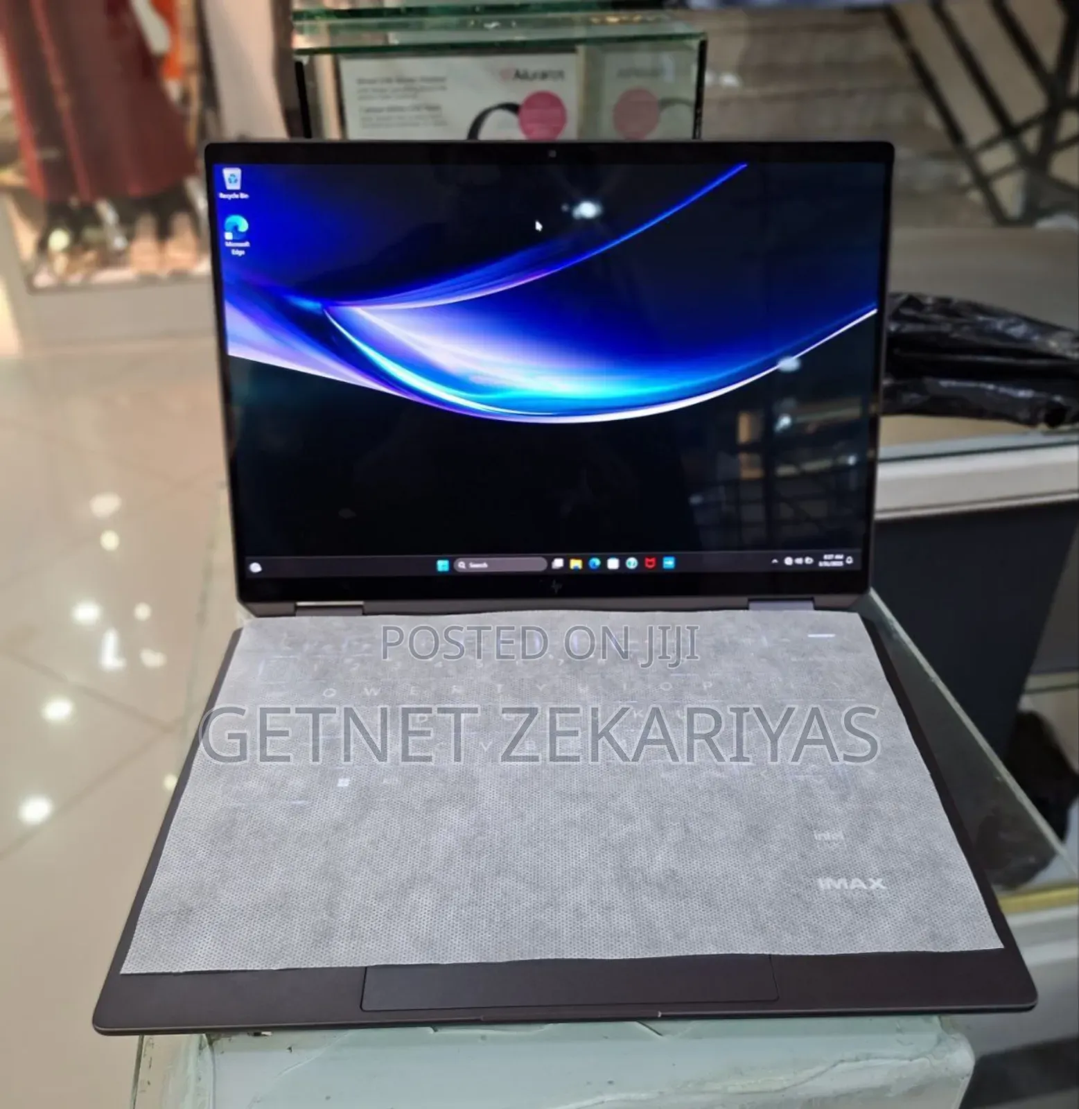 New Laptop HP Spectre X360 16GB Intel Core Ultra 7 SSD 1T