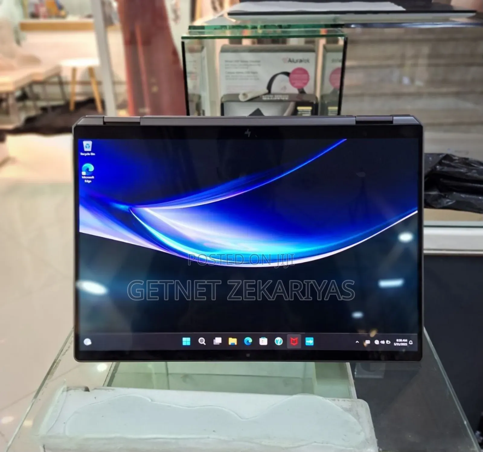 New Laptop HP Spectre X360 16GB Intel Core Ultra 7 SSD 1T