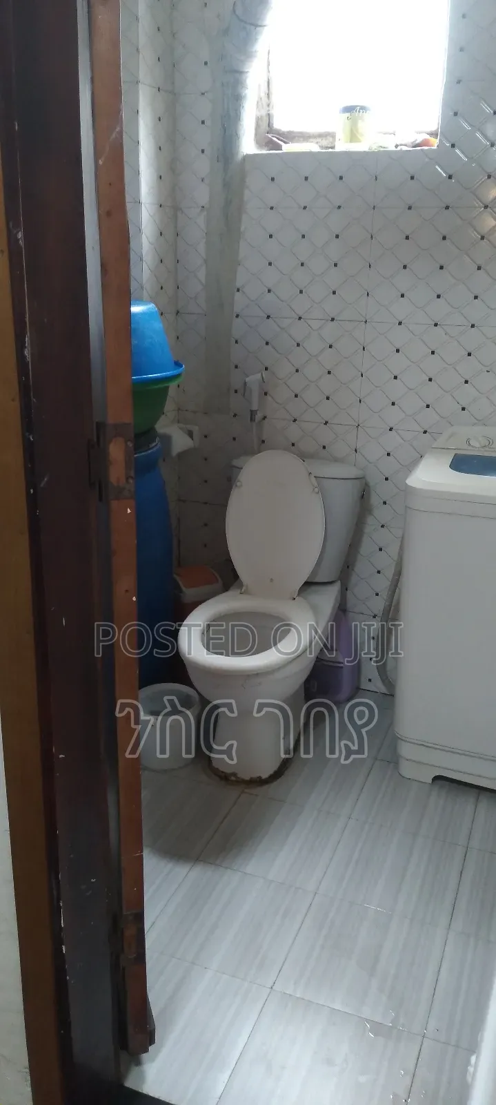 Furnished 3bdrm Condo in Ayat Mekedonia, Yeka for rent