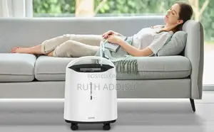 Photo - Yuwell Oxygen Goncentrator Portable Brand Newт o2 Concentrator New