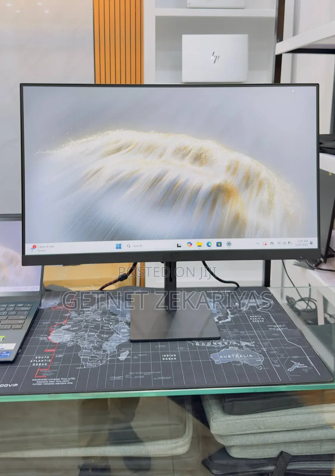 Hp Monitor