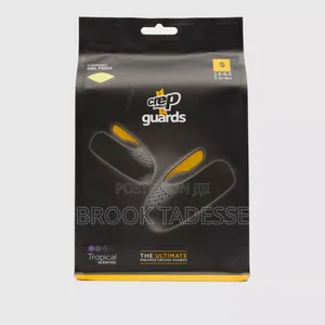 Stepfreshtm Invisible Sneaker Shield – No More Creases!