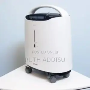 Photo - Oxygen Concentrator Brand New症的portable Medical Oxygen Concentrator