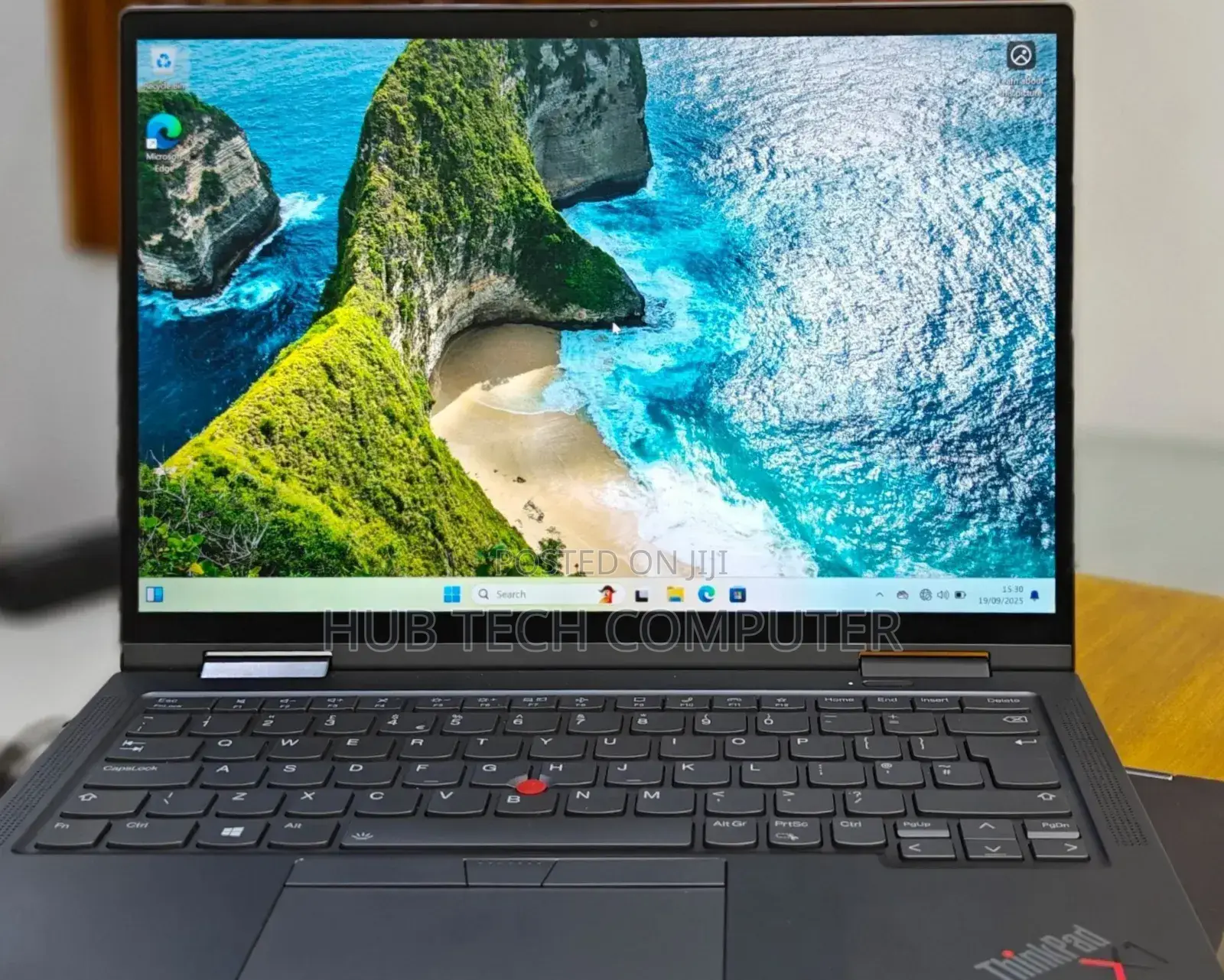 New Laptop Lenovo ThinkPad X1 32GB Intel Core I7 SSD 512GB