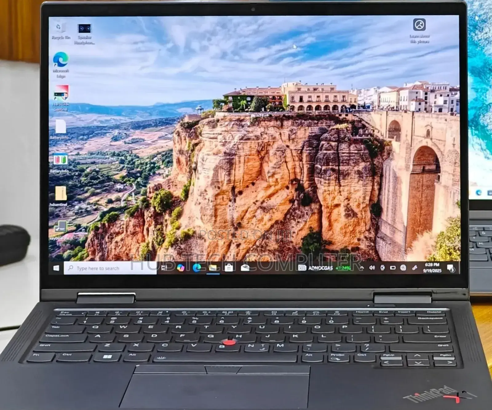 New Laptop Lenovo ThinkPad X1 32GB Intel Core I7 SSD 512GB