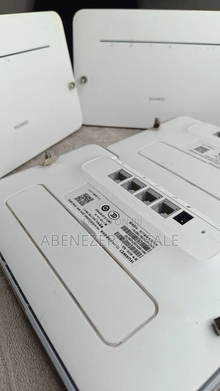 Huawei Router (Safaricom And Ethiotelecom)