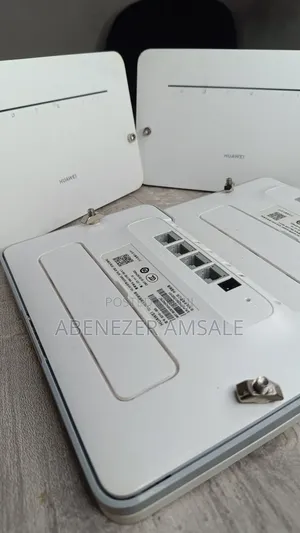 Huawei Router (Safaricom And Ethiotelecom)