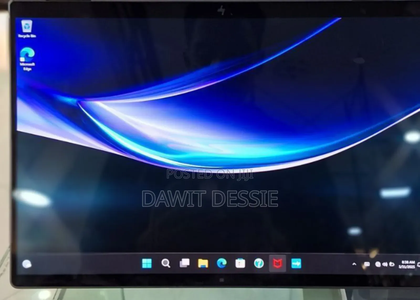 New Laptop HP Envy X360 16GB Intel Core Ultra 7 SSD 1T