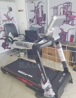 Photo - Home Gym Treadmills+ Reebok J300 + Float Ride 30z