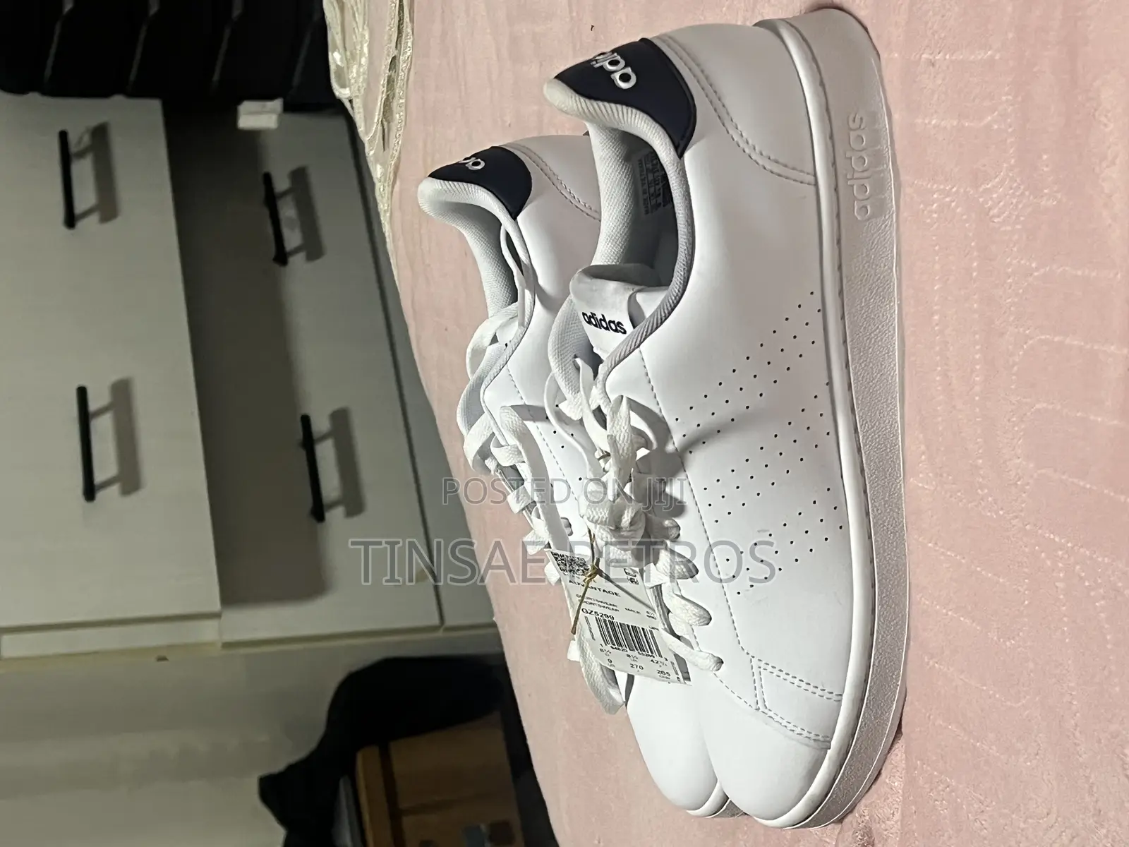 Adidas Foam Runners Advantage 2.0