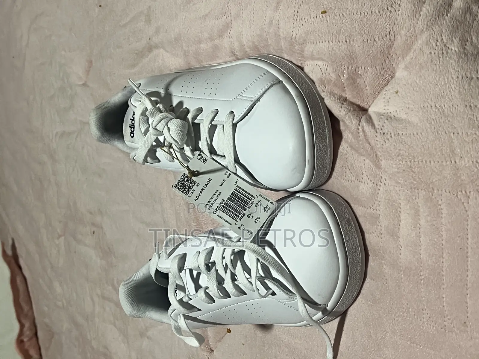 Adidas Foam Runners Advantage 2.0