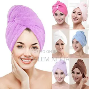 Hair Dry Towel