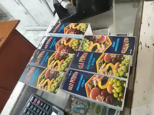 Photo - Glo Power Syrup