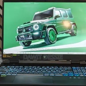 New Laptop Acer Predator Helios 300 16GB Intel Core I7 SSD 512GB