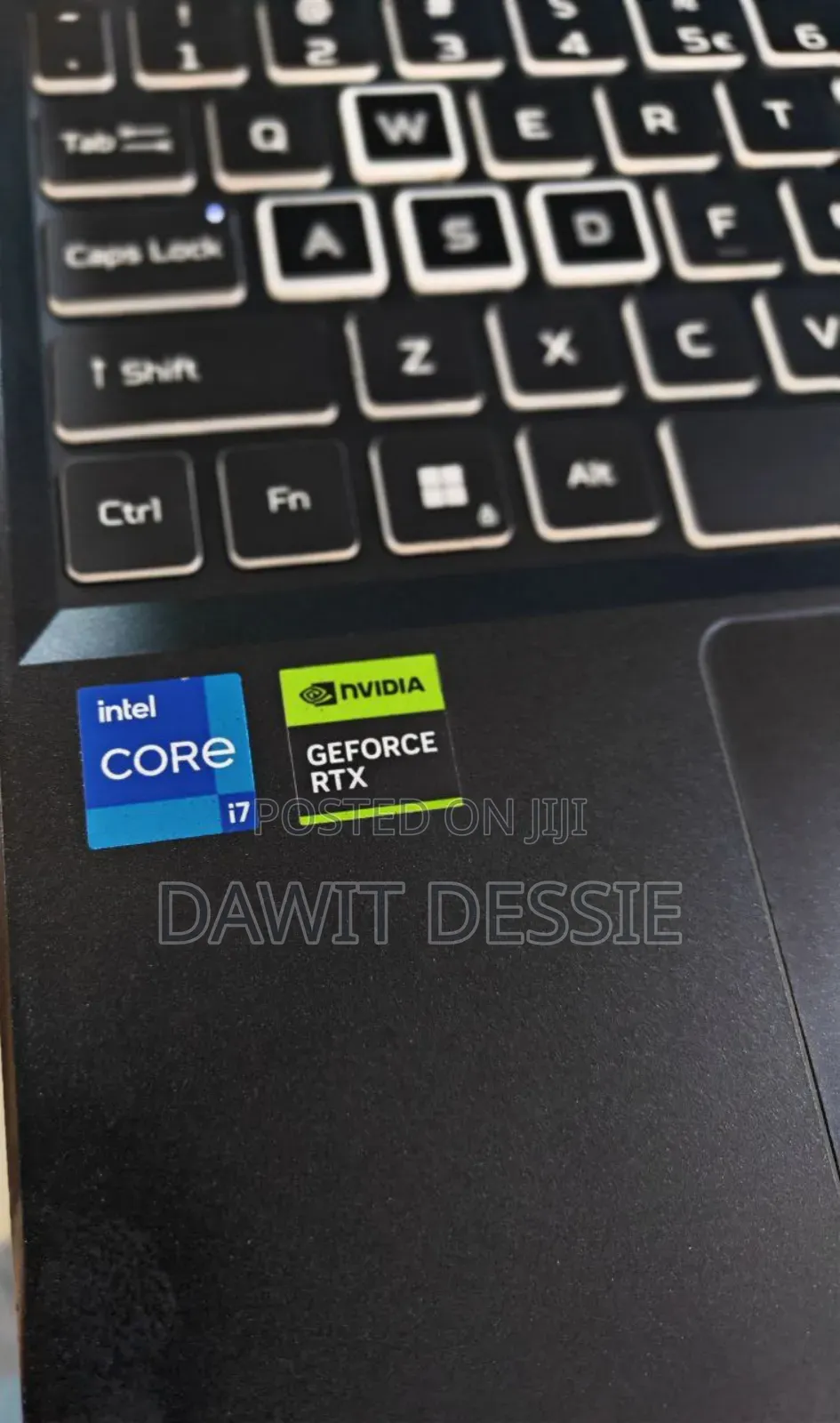 New Laptop Acer Predator Helios 300 16GB Intel Core I7 SSD 512GB