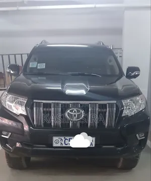 Photo - Toyota Land Cruiser Prado 2.7 2018 Black