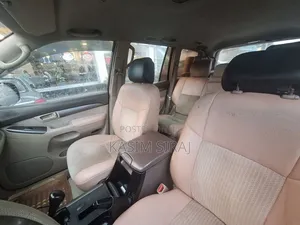 Toyota Land Cruiser Prado 3.0 D-4D 5dr 2008 Silver