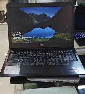 New Laptop Dell Inspiron 5565 8GB Intel Core I7 HDD 1T