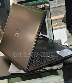 New Laptop Dell Inspiron 5565 8GB Intel Core I7 HDD 1T