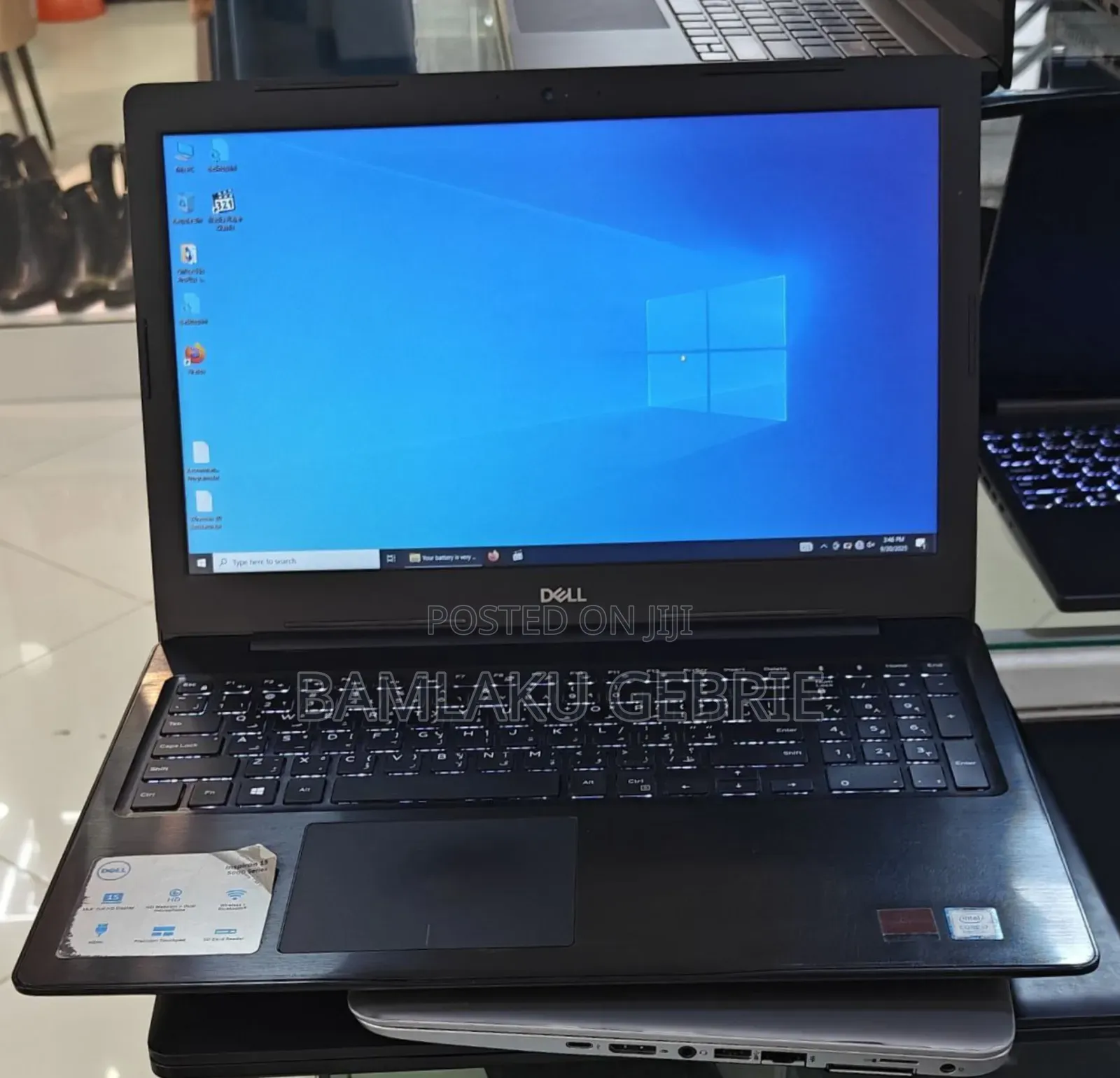 New Laptop Dell Inspiron 5565 8GB Intel Core I7 HDD 1T