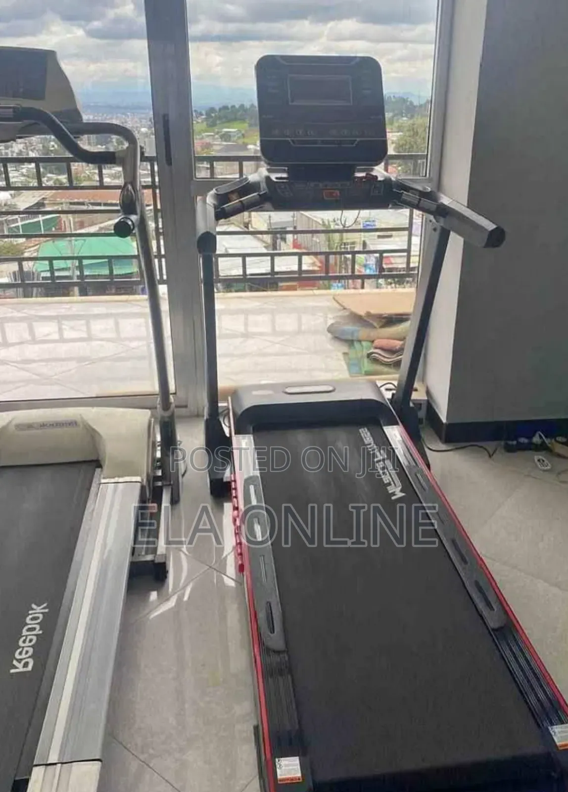 Reebok Home Running Machine for Sale Brand New From Bole