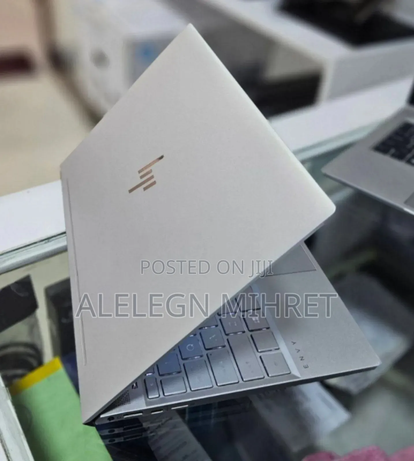 New Laptop HP Envy 13 4GB Intel Core I5 SSD 256GB