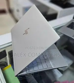 New Laptop HP Envy 13 4GB Intel Core I5 SSD 256GB