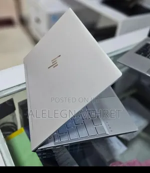 New Laptop HP Envy 13 4GB Intel Core I5 SSD 256GB