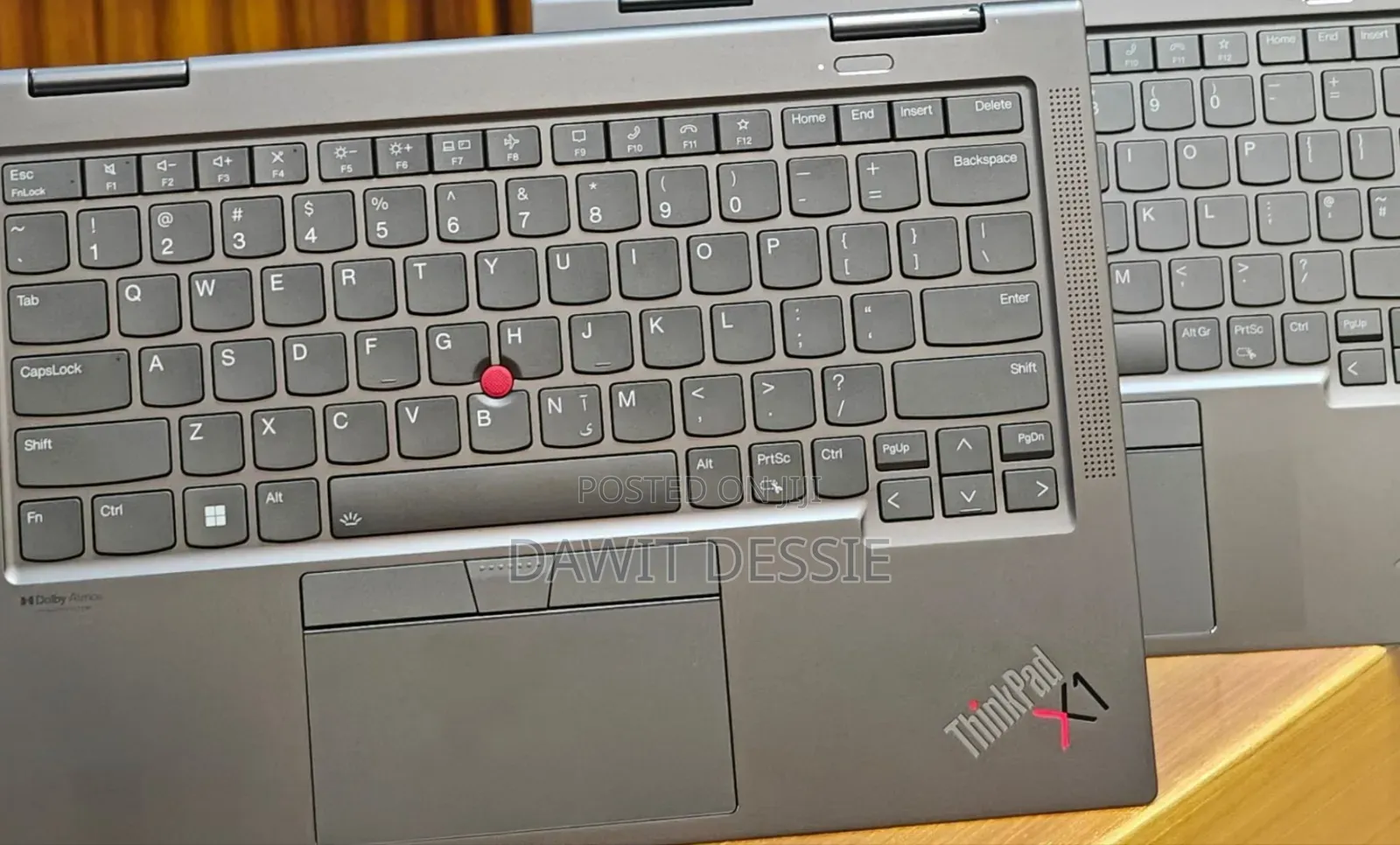 New Laptop Lenovo ThinkPad Yoga 32GB Intel Core I7 SSD 512GB