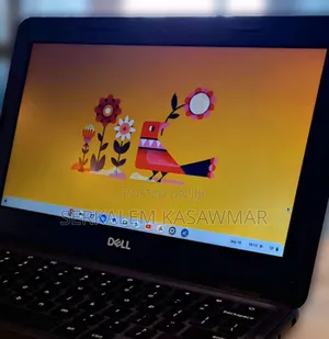 New Laptop Dell Chromebook 13 4GB Intel Celeron SSD 32GB