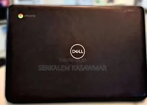 New Laptop Dell Chromebook 13 4GB Intel Celeron SSD 32GB