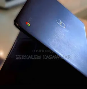 New Laptop Dell Chromebook 13 4GB Intel Celeron SSD 32GB