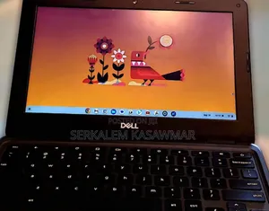 New Laptop Dell Chromebook 13 4GB Intel Celeron SSD 32GB