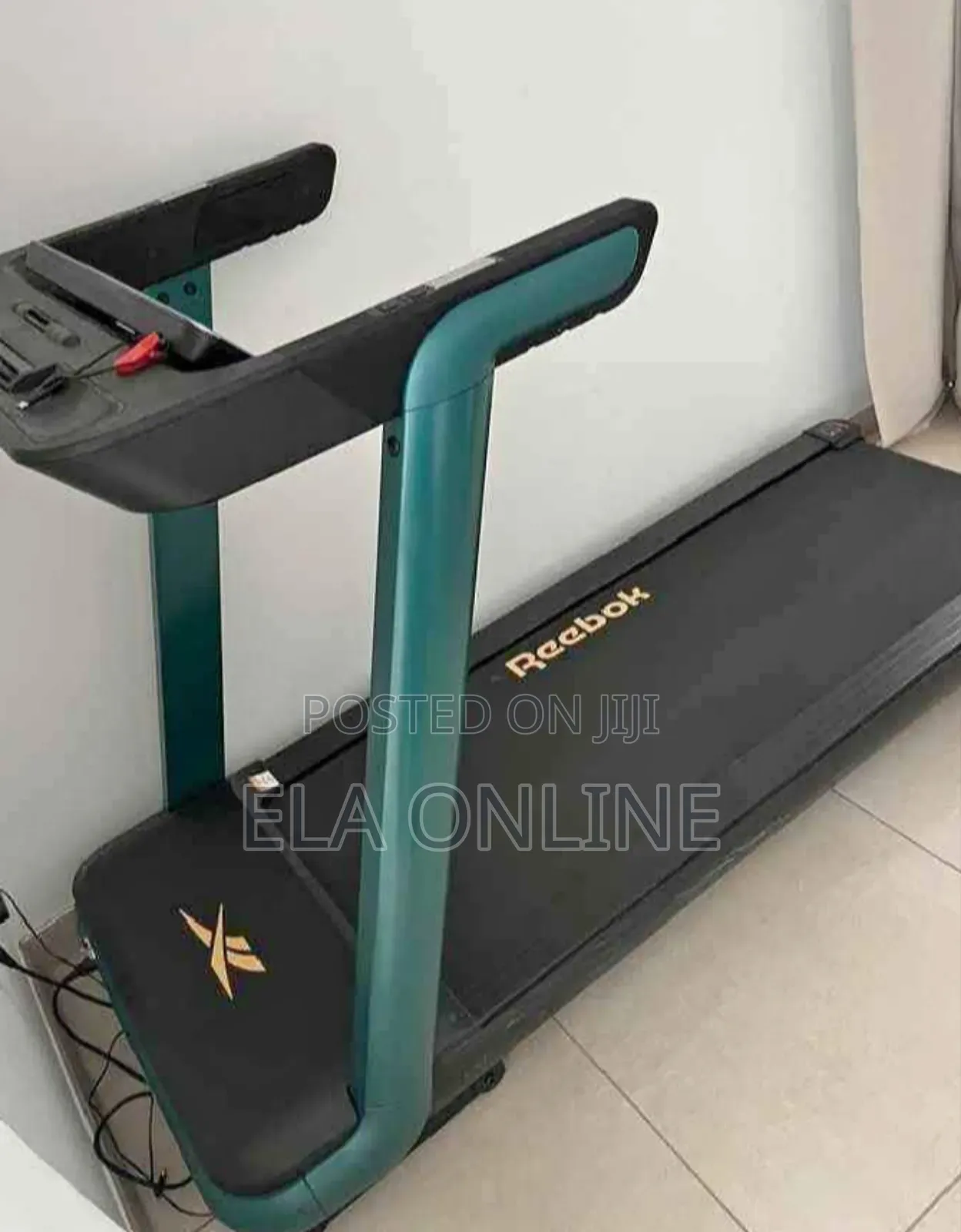 Sport Running Machine ሪቡክ መሮጫ አዲዳስ ማሽኖች