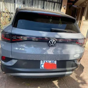 Volkswagen ID.4 2023 Blue