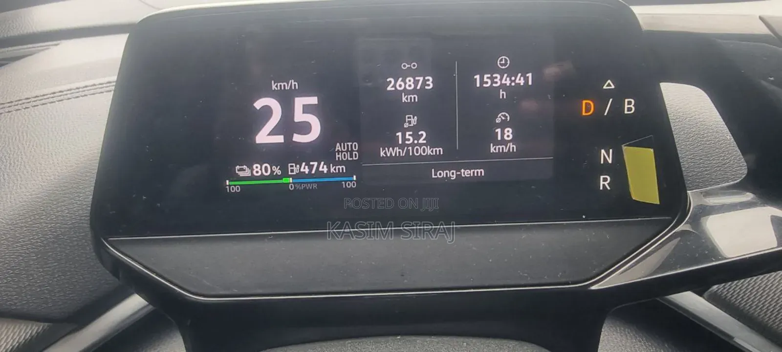 Volkswagen ID.4 2023 Blue