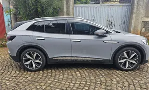 Volkswagen ID.4 2023 Blue