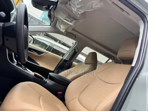 New Toyota RAV4 TRD Off Road AWD 2024 Blue