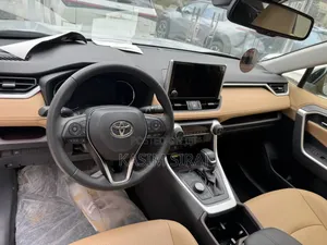 New Toyota RAV4 TRD Off Road AWD 2024 Blue