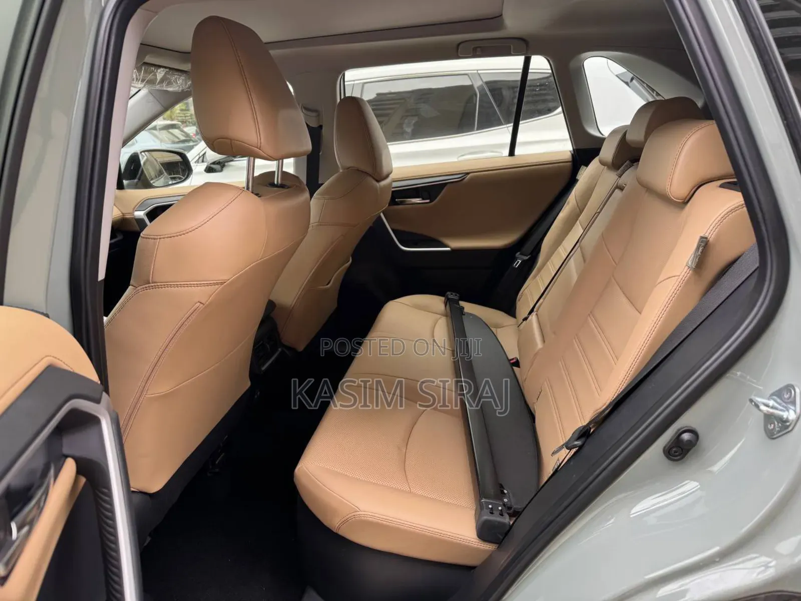 New Toyota RAV4 TRD Off Road AWD 2024 Blue