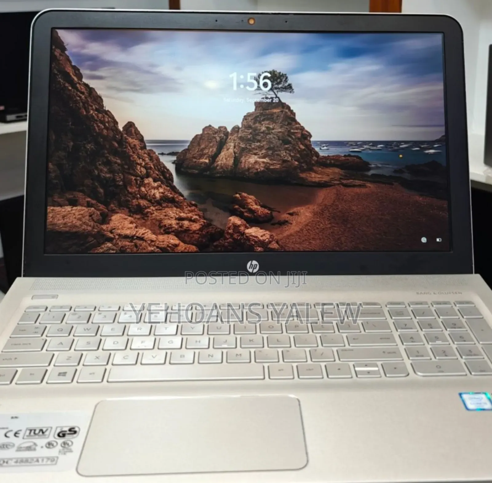 New Laptop HP Envy 15 16GB Intel Core I5 HDD+SSD 128GB