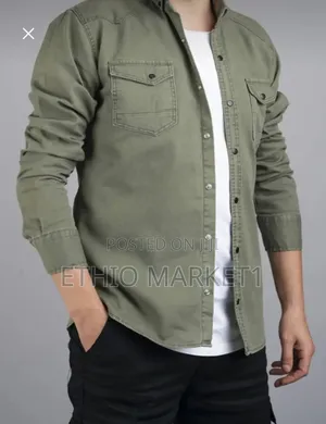 High Quality Men's Shirts