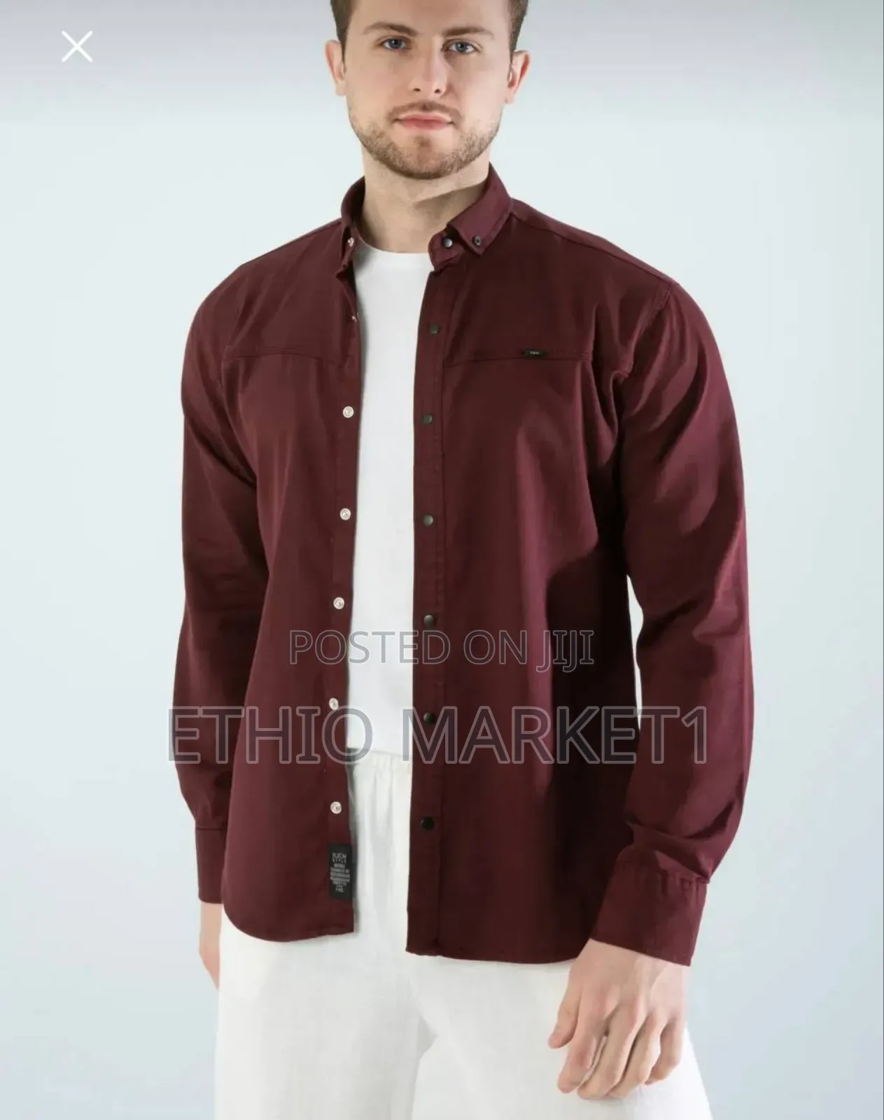 High Quality Men's Shirts
