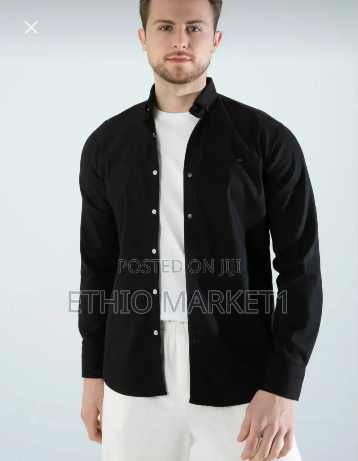 High Quality Men's Shirts