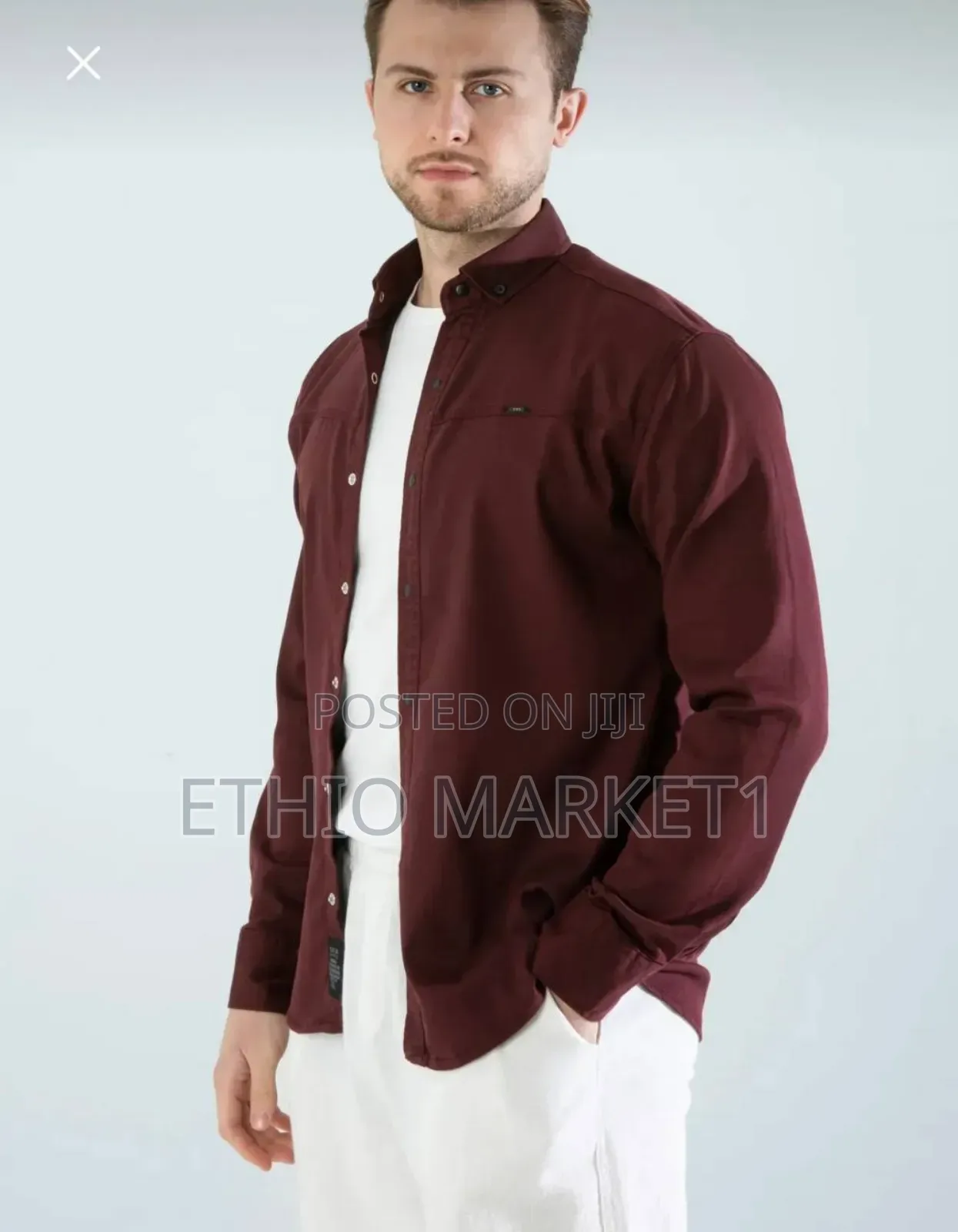 High Quality Men's Shirts