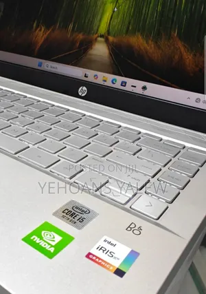 New Laptop HP Pavilion 14 16GB Intel Core I5 SSD 512GB