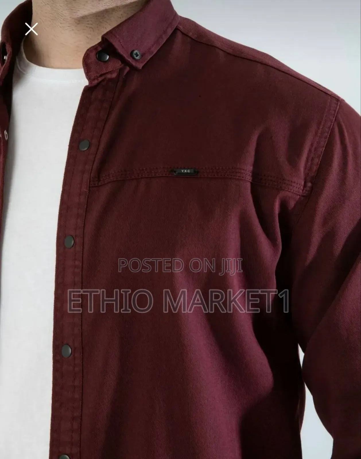 High Quality Men's Shirts
